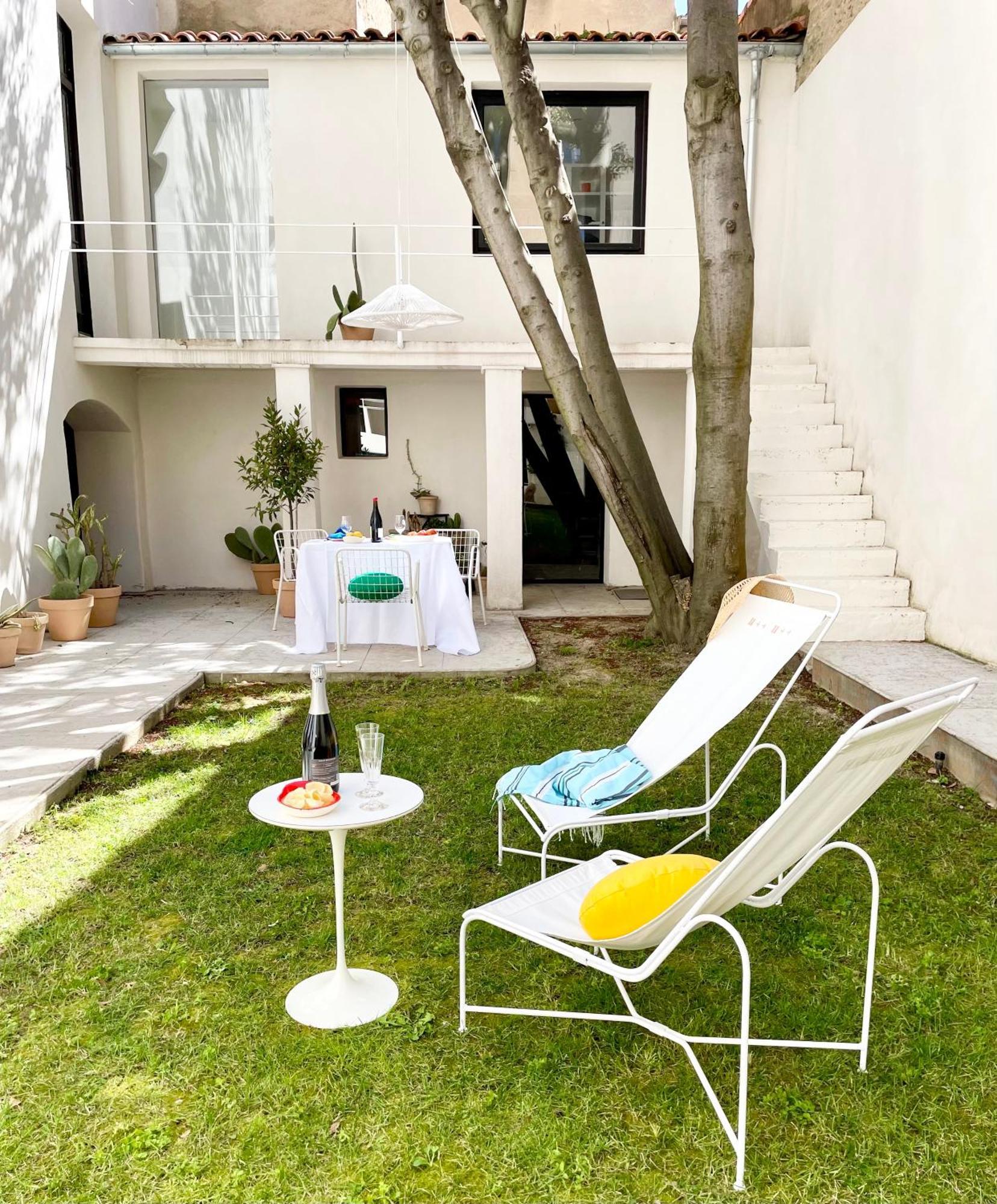 Vilma Appartement Luxe Carcassonne Exterior photo